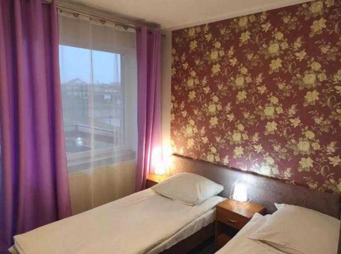 Pod Roza B&B Устка Номер фото