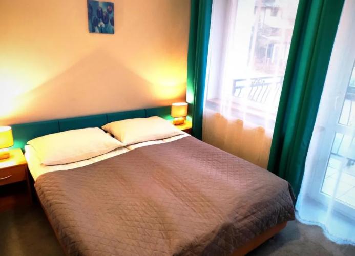 Pod Roza B&B Устка Номер фото