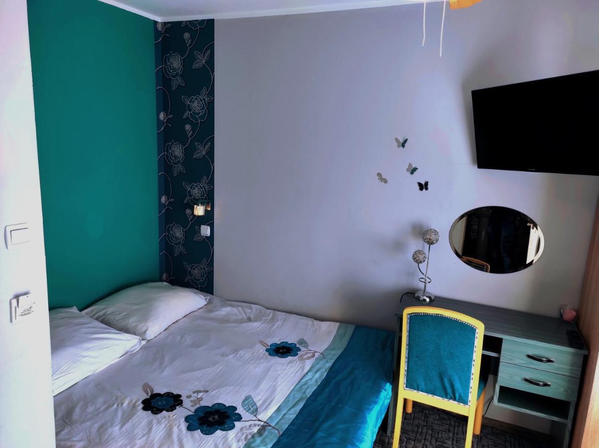 Pod Roza B&B Устка Экстерьер фото