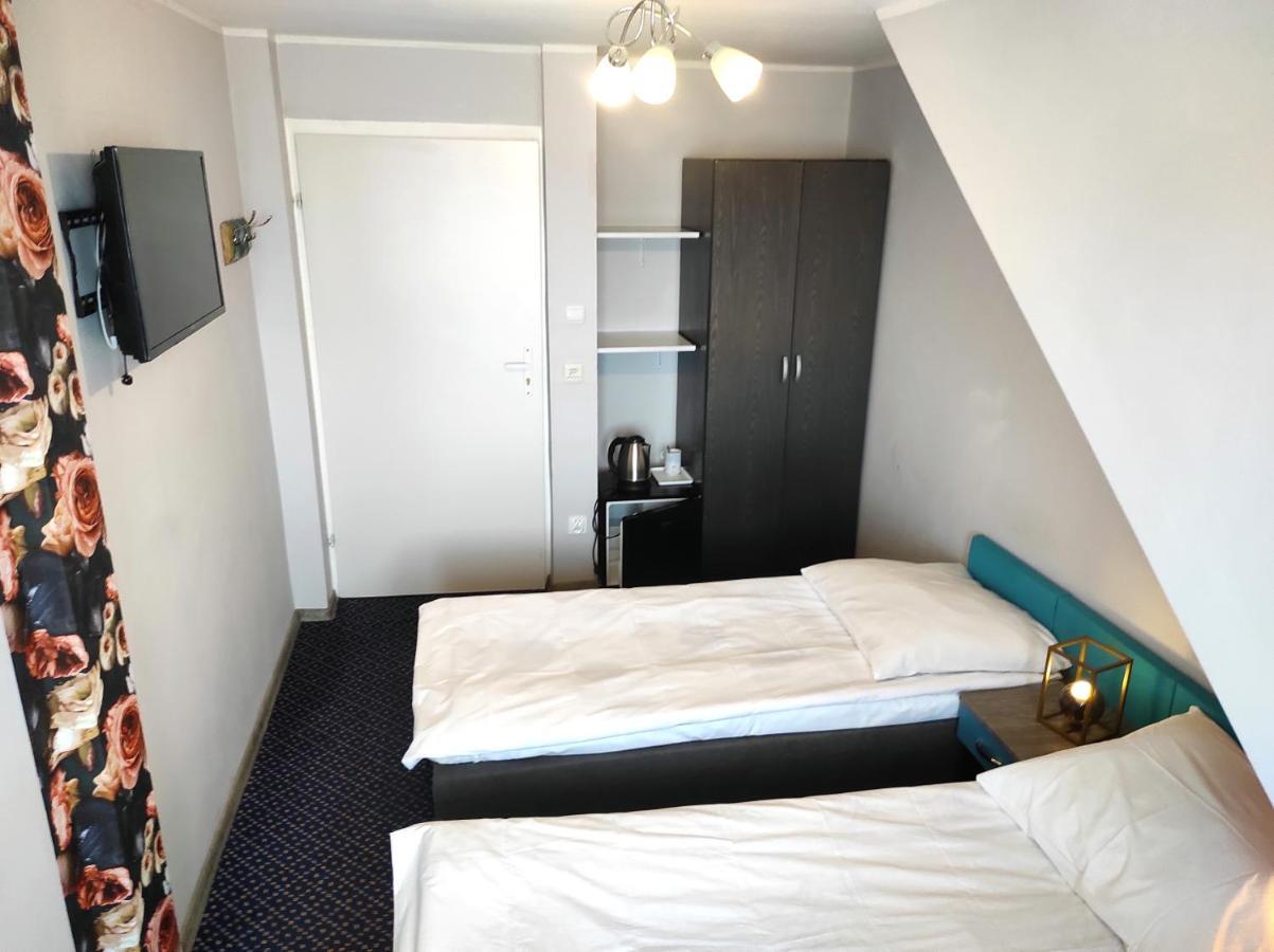 Pod Roza B&B Устка Экстерьер фото