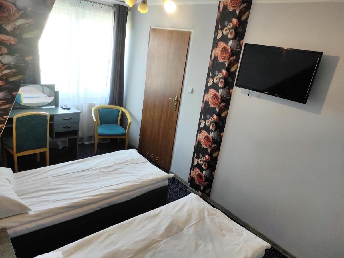 Pod Roza B&B Устка Экстерьер фото