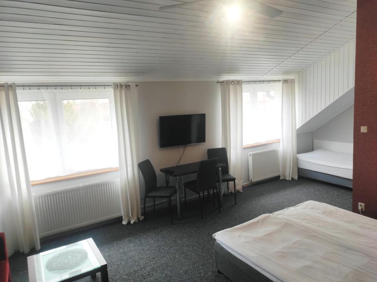 Pod Roza B&B Устка Экстерьер фото