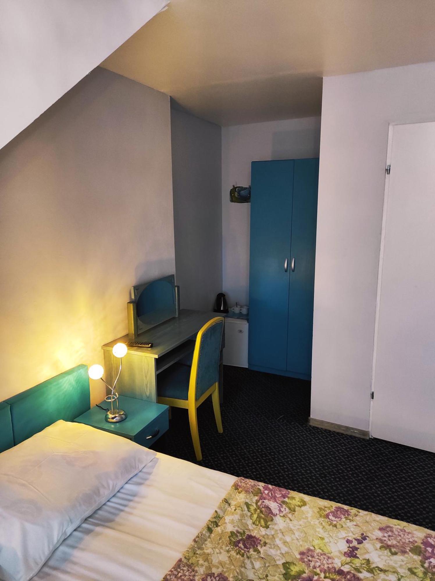 Pod Roza B&B Устка Номер фото