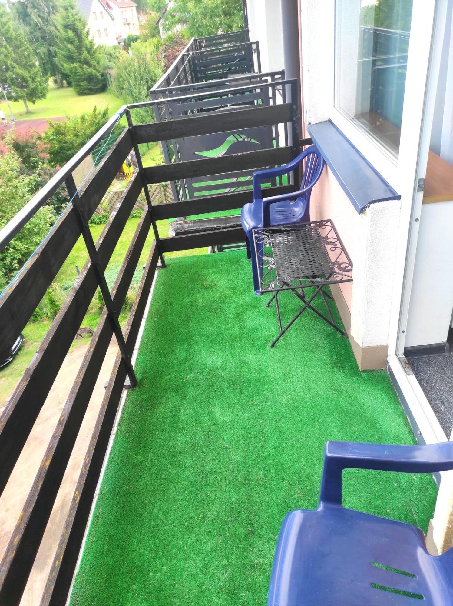 Pod Roza B&B Устка Экстерьер фото