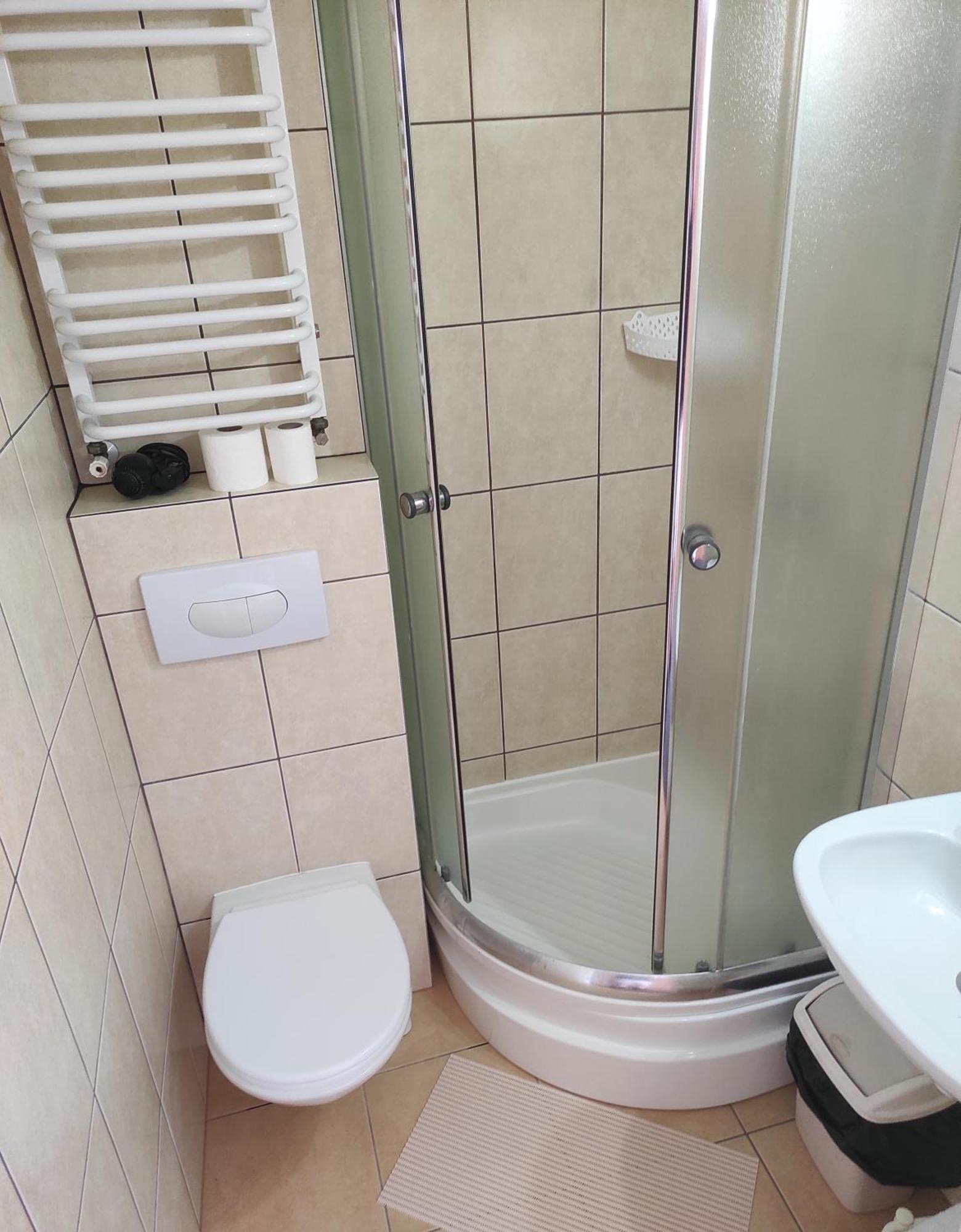 Pod Roza B&B Устка Экстерьер фото