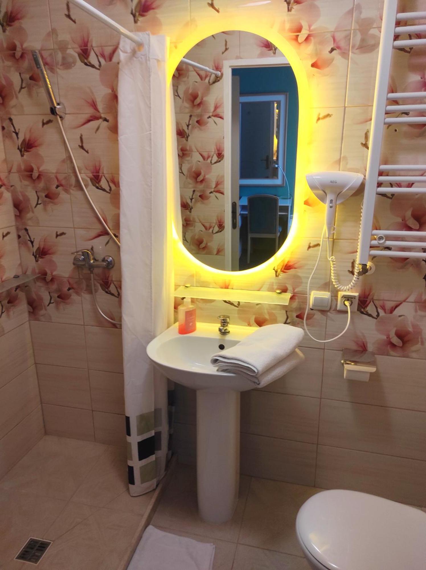 Pod Roza B&B Устка Экстерьер фото